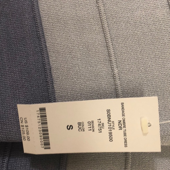 Bebe Dress - Picture 3 of 4